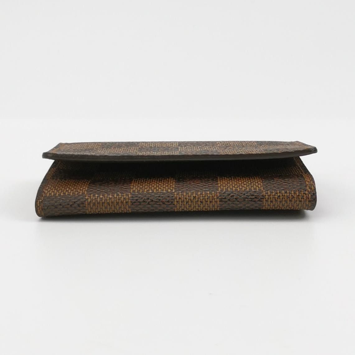 Louis Vuitton Louis Vuitton (LV) Damier series leather checkerboard walle Size ONE SIZE - 3 Thumbnail