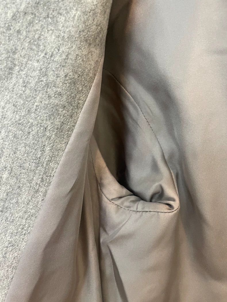 Fear of God Fear of God Season 4 snowflake gray three-quarter sleeve c Size US L / EU 52-54 / 3 - 4 Thumbnail