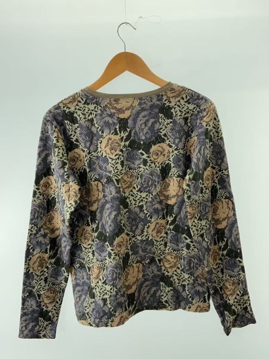 Kapital Floral Long Sleeve Tee Size US S / EU 44-46 / 1 - 2 Thumbnail