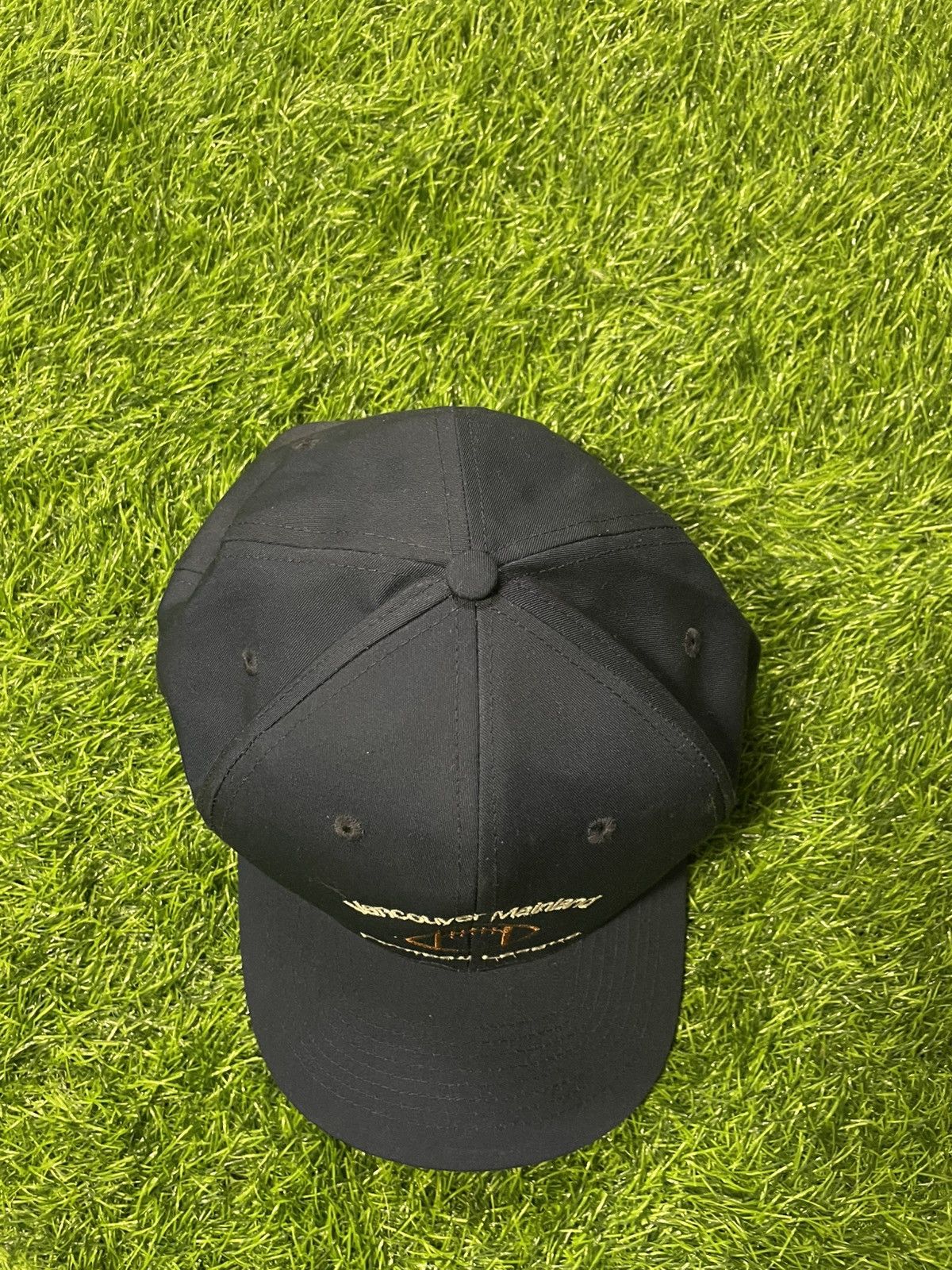 Starter × Vintage Vintage Starter Vancouver Mainland Football League Hat Size ONE SIZE - 3 Thumbnail