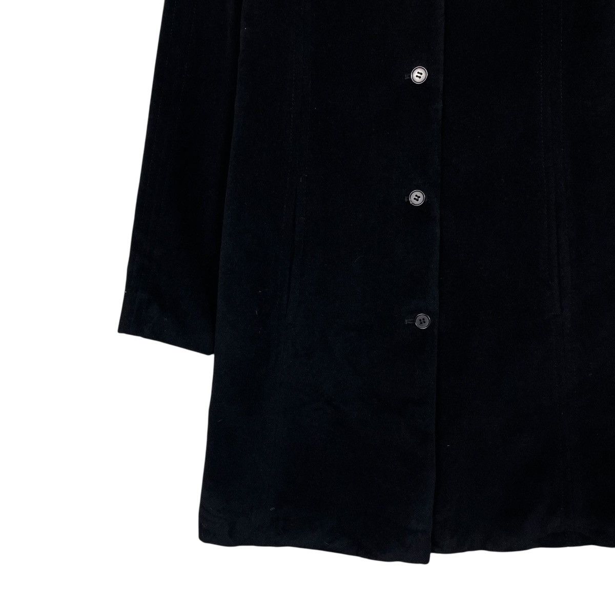 Japanese Brand Kiyoko Takase Women Coat Size S / US 4 / IT 40 - 4 Thumbnail
