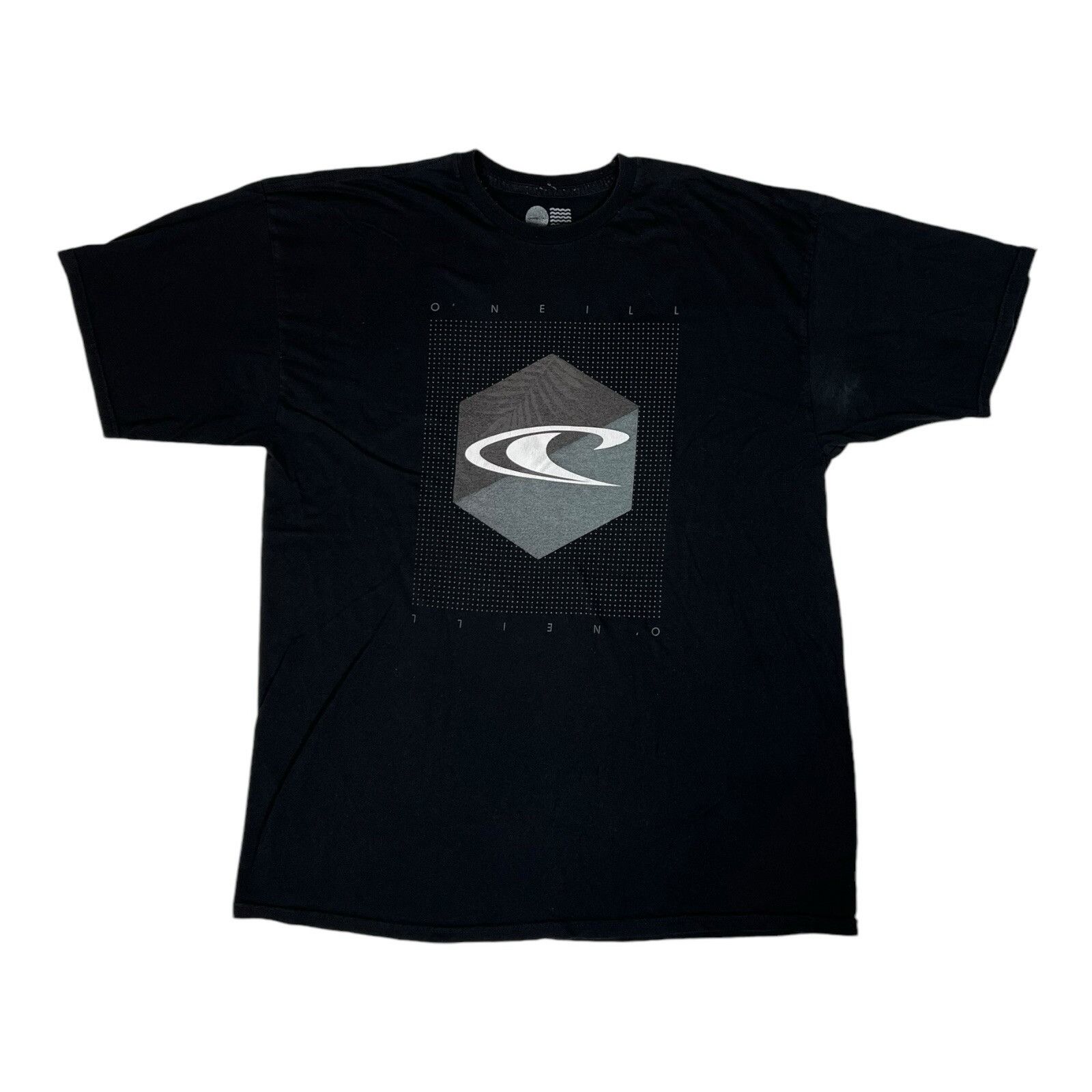 O'Neill Vintage O’Neil T-Shirt Size 2XL Y2K Cyber Surf Black Size US XXL / EU 58 / 5 - 1 Thumbnail