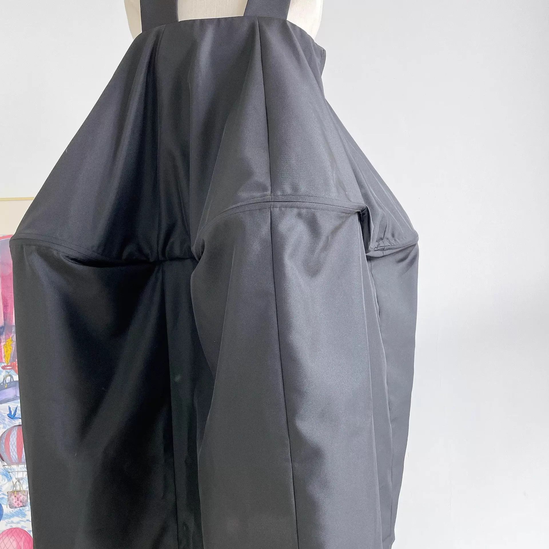 Comme des Garcons Comme Des Garcons transformed slip dress XS cute non-fitted Size XS / US 0-2 / IT 36-38 - 5 Thumbnail