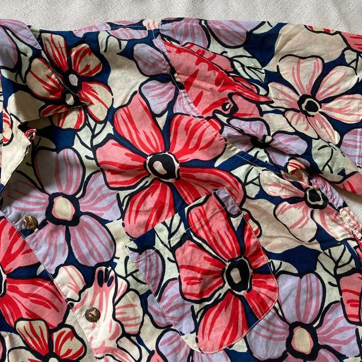 Kapital Aloha Button Up Shirt Size US M / EU 48-50 / 2 - 3 Thumbnail