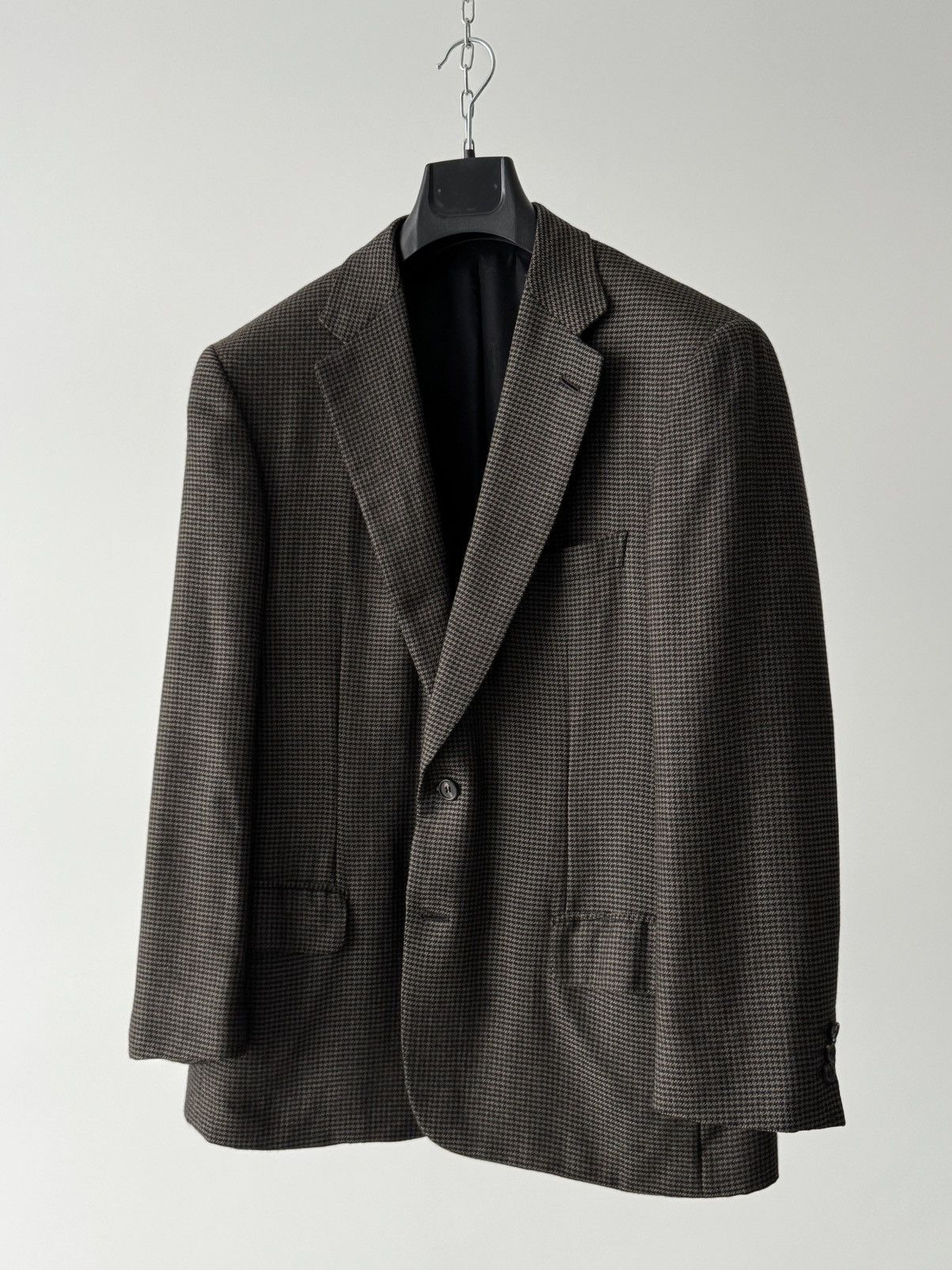 Brioni Brioni Parlamento Two Button Pure Cashmere Sport Jacket Size 42R - 2 Thumbnail