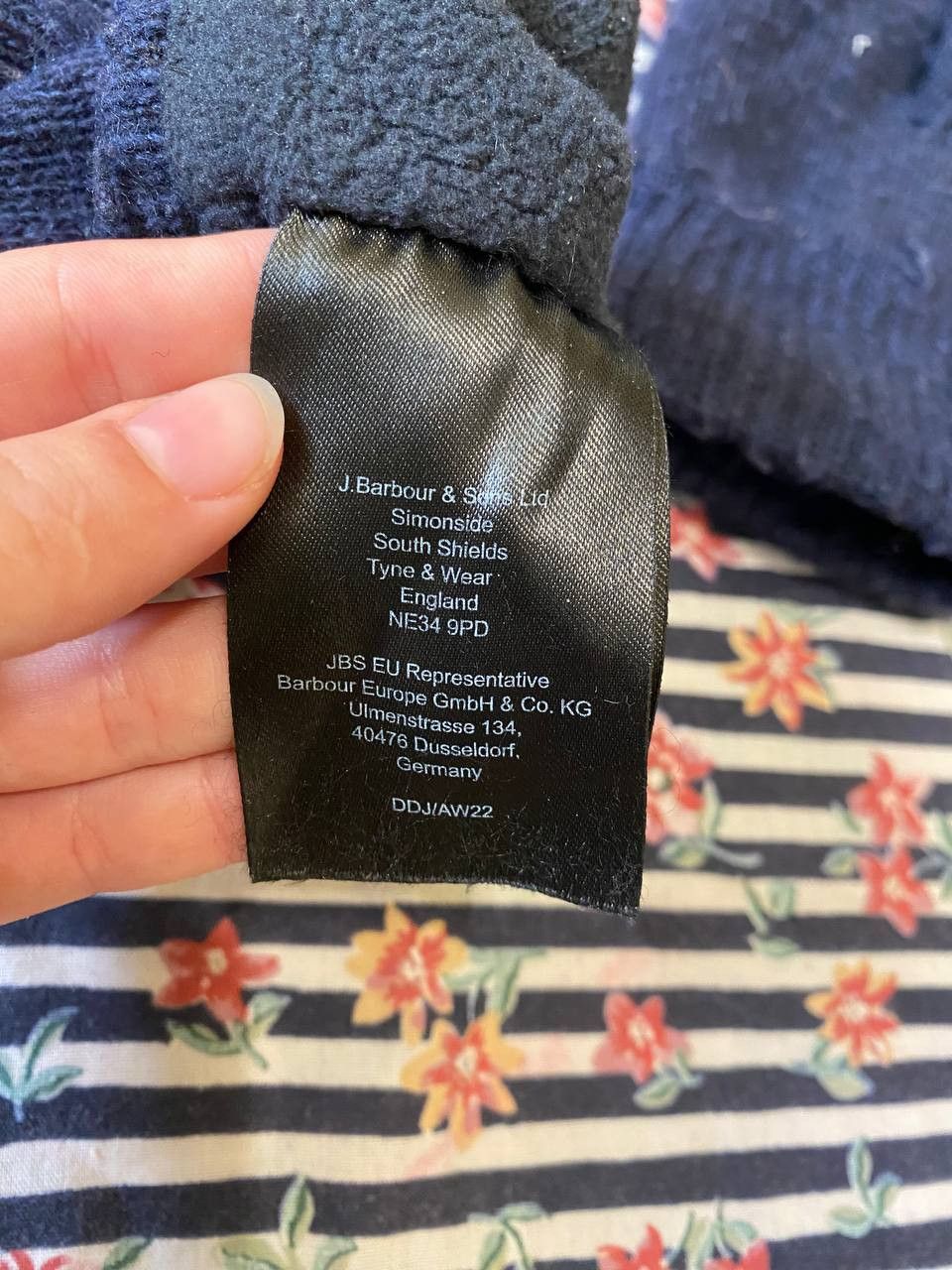 Barbour Barbour Gloves Size ONE SIZE - 3 Thumbnail
