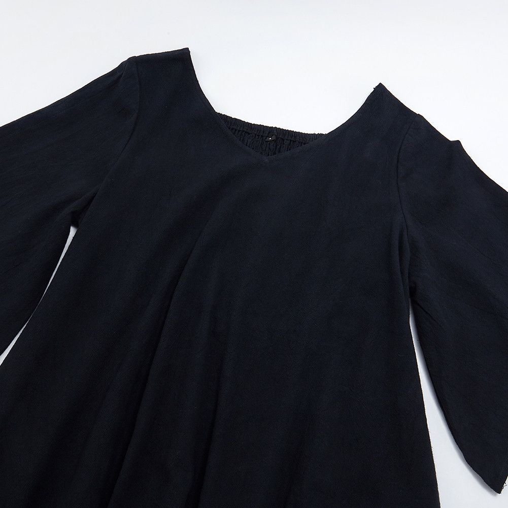 Other Back Tightness Shirt Vintage Blouse Size XXL / US 16-18 / IT 52-54 - 6 Thumbnail