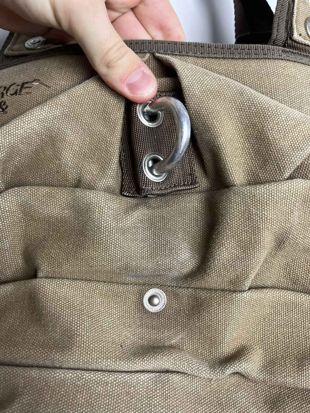 George Gina & Lucy × Japanese Brand George Gina Lucy bag vintage avant garde style Size ONE SIZE - 6 Thumbnail