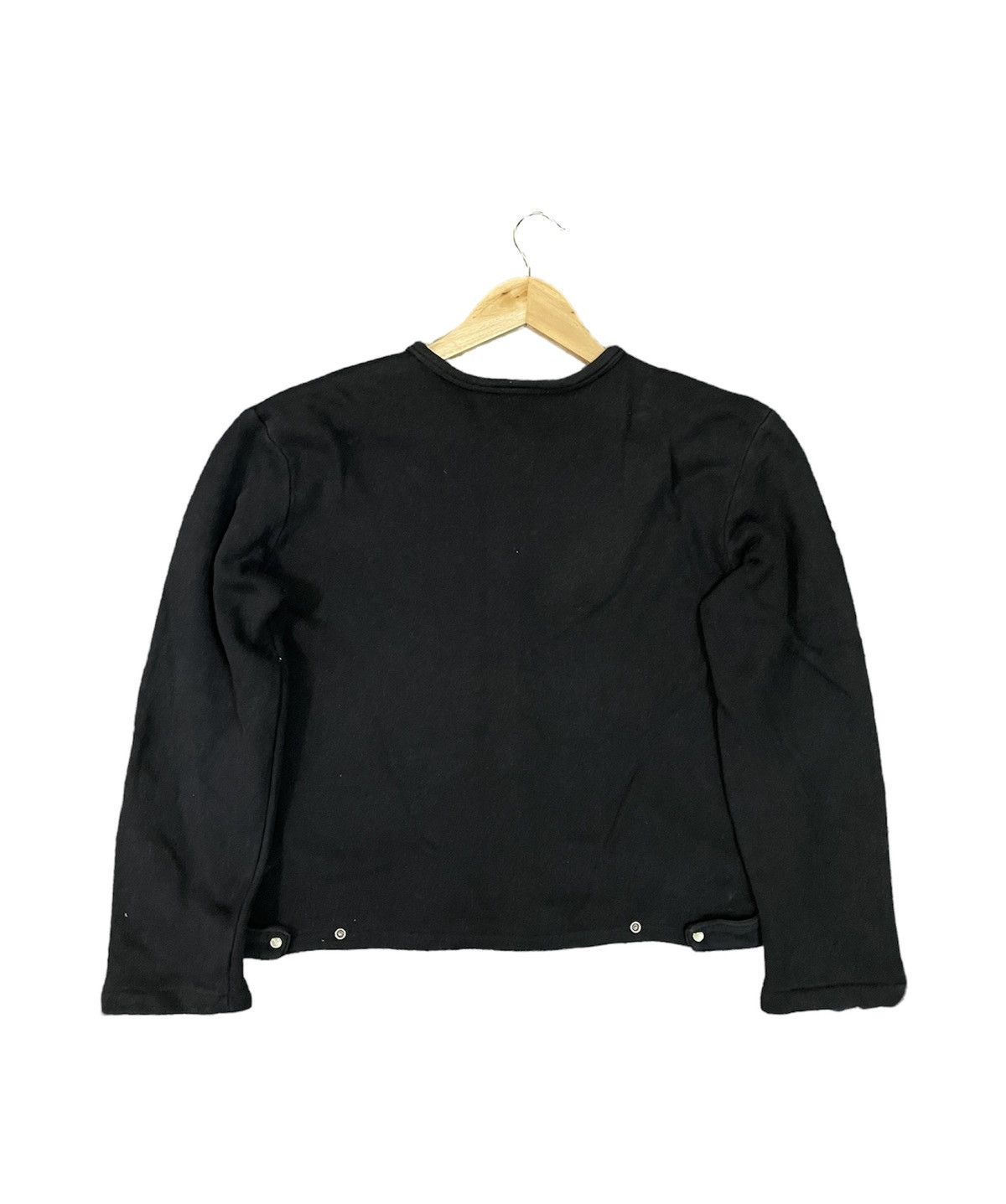 agnes b. Agnes B Paris Size XXS / US 00 / IT 34 - 2 Thumbnail