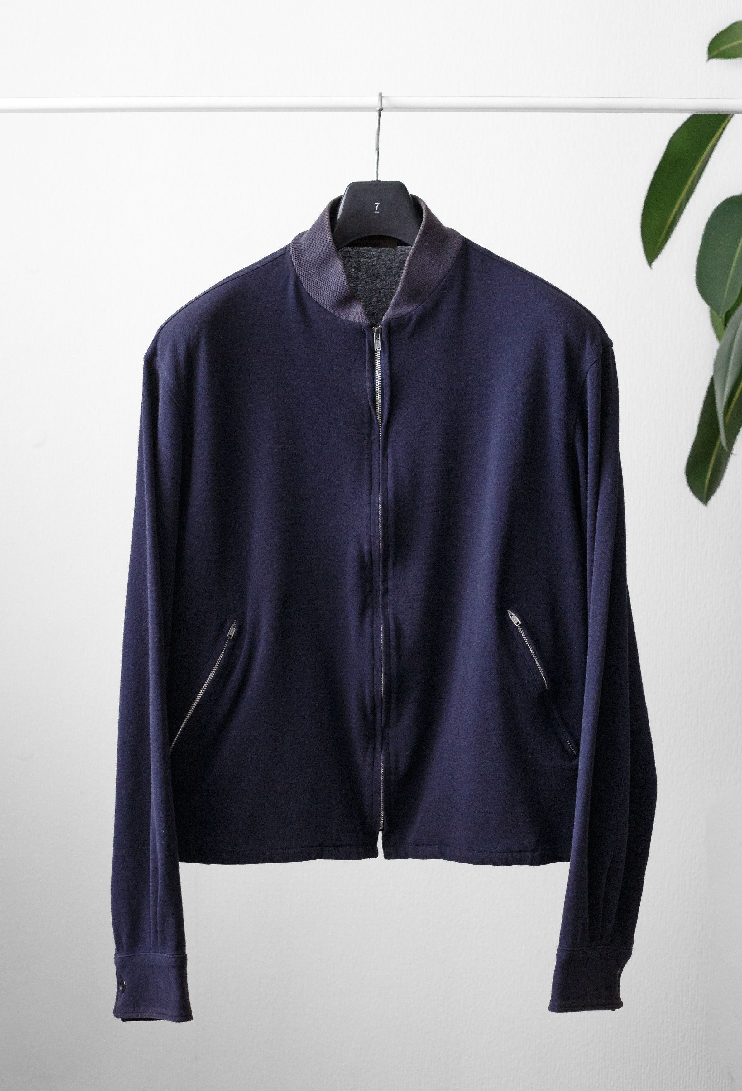 Yohji Yamamoto 1997SS cotton jacket Size US M / EU 48-50 / 2 - 1 Thumbnail