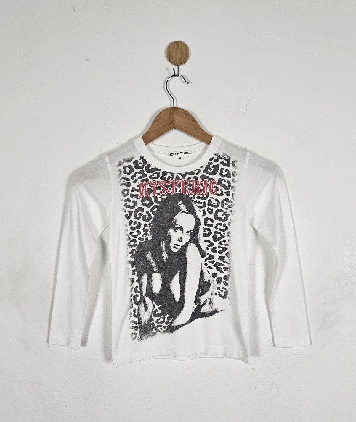 Hysteric Glamour Hysteric Glamour Joey Hysteric shirt Size XS / US 0-2 / IT 36-38 - 1 Thumbnail