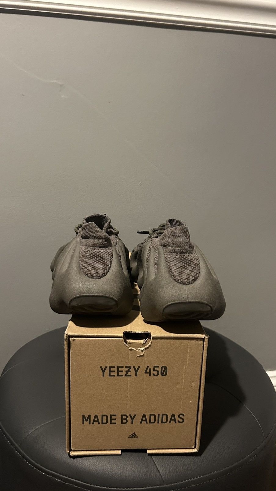 Adidas Yeezy 450 Cinder Size US 9.5 / EU 42-43 - 5 Thumbnail