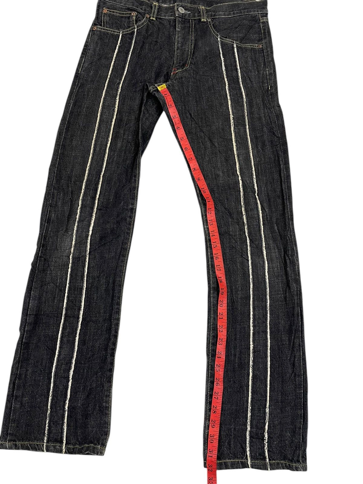 Other Hiromichi nakano japan jeans Size US 31 - 13 Thumbnail