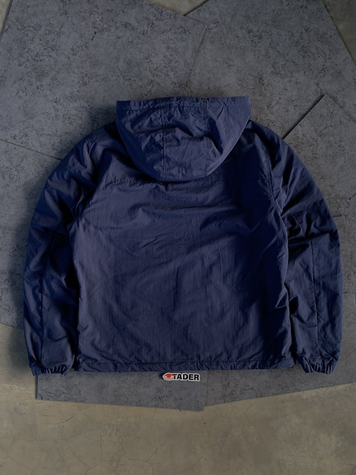 Tommy Hilfiger Halfzip Cagoul Jacket