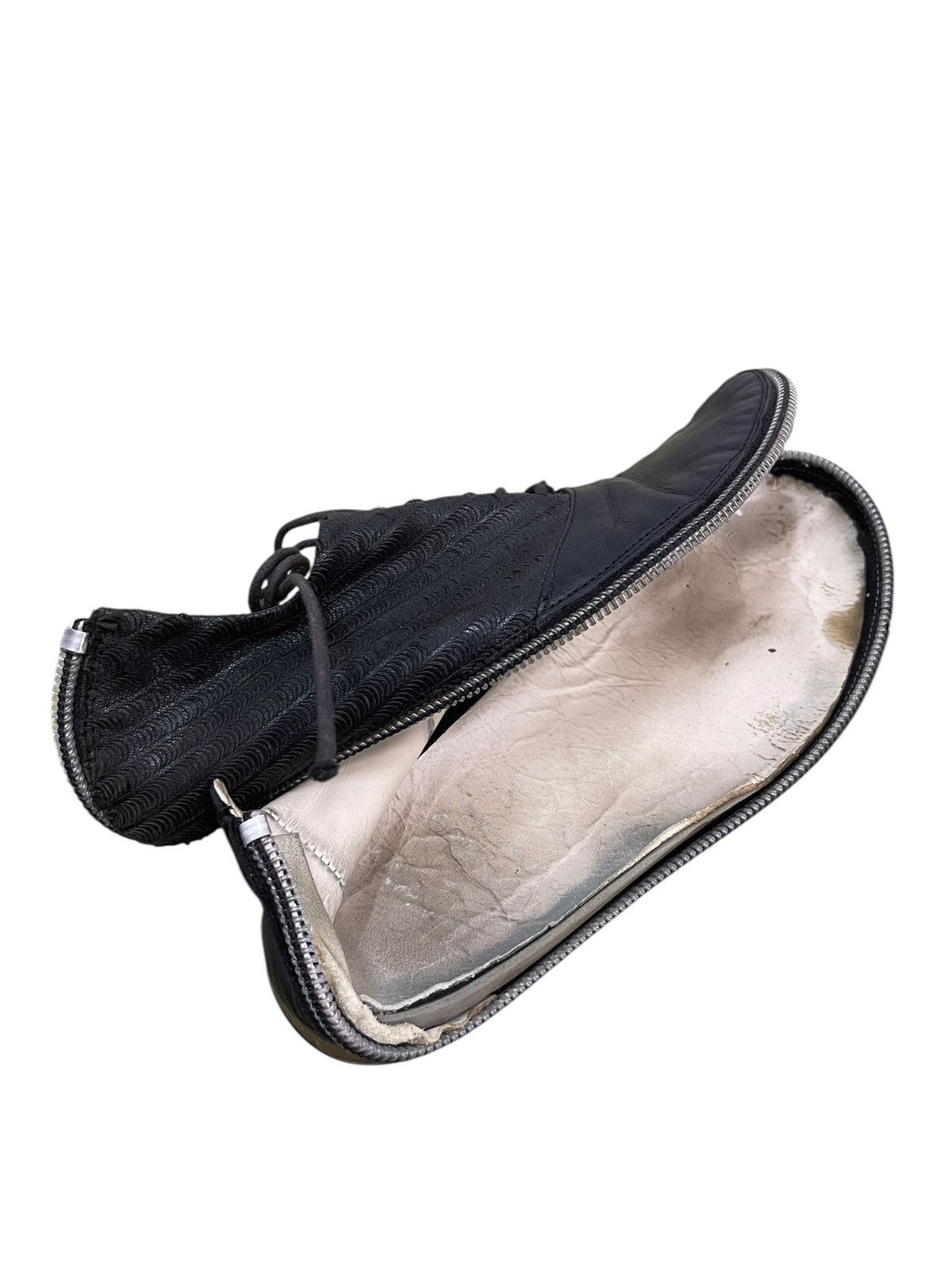 Giorgio Brato Giorgio Brato Casual Leather Shoe Size US 8 / EU 41 - 17 Thumbnail