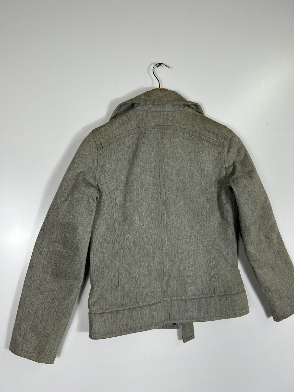 A.P.C. A.P.C. Paris Vintage Moto Jacket – Made in Japan Size S / US 4 / IT 40 - 18 Thumbnail