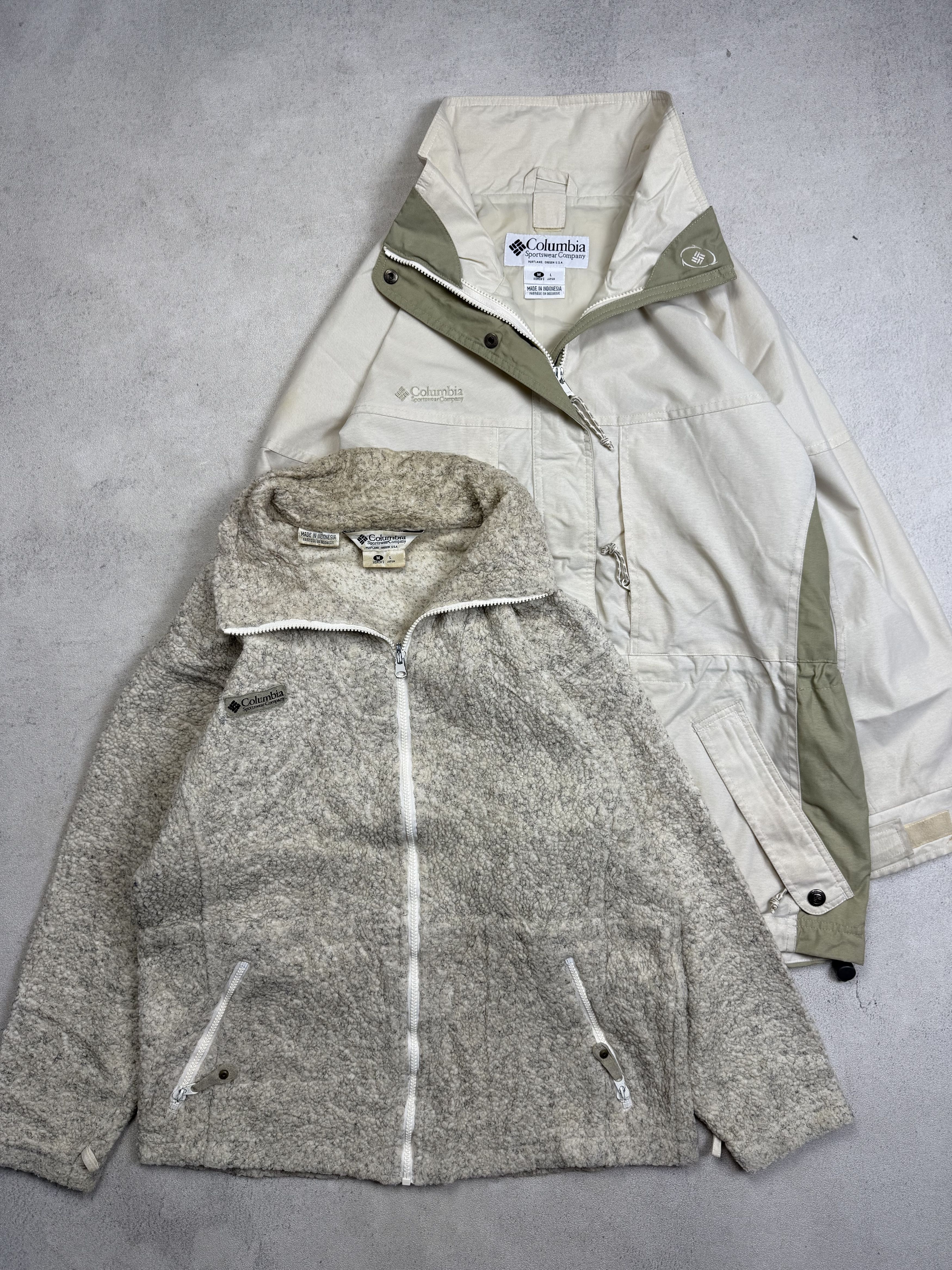 Columbia Columbia Jacket Size US L / EU 52-54 / 3 - 1 Thumbnail
