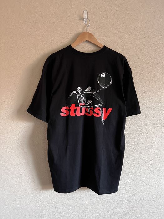 Stussy Stussy Apocalypse Tee in White | Grailed