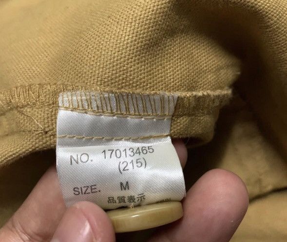 Japanese Brand Authentic cube sugar workwear jacket Size US M / EU 48-50 / 2 - 12 Thumbnail