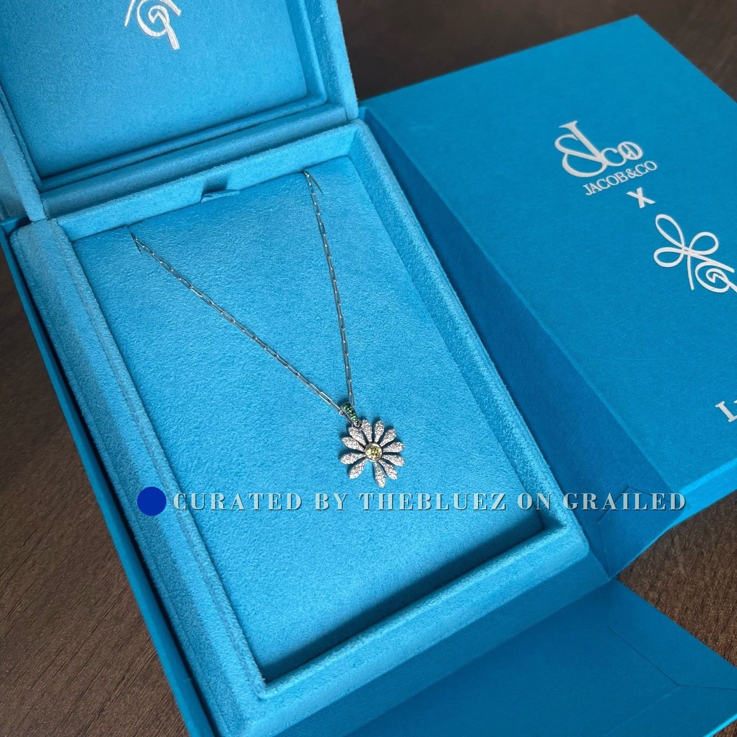peaceminusone Jacob & Co. G-Dragon Collaboration Necklace Size ONE SIZE - 1 Thumbnail