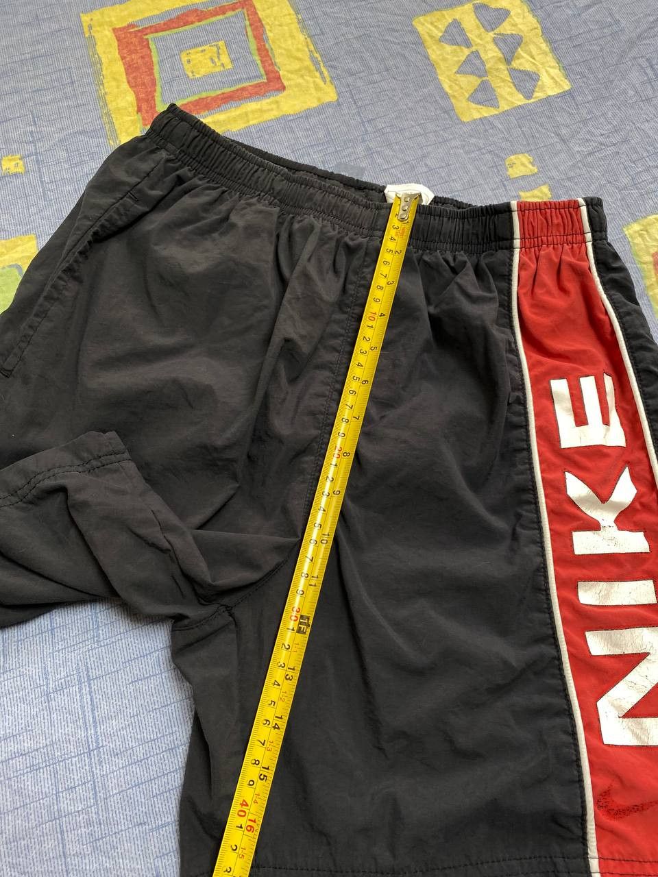 Nike 00s Vintage Nike Shorts Drill Size US 30 / EU 46 - 9 Thumbnail