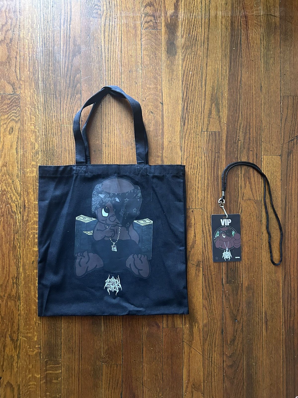 Destroy Lonely DESTROY LONELY VIP MERCH PACK Size ONE SIZE - 1 Thumbnail