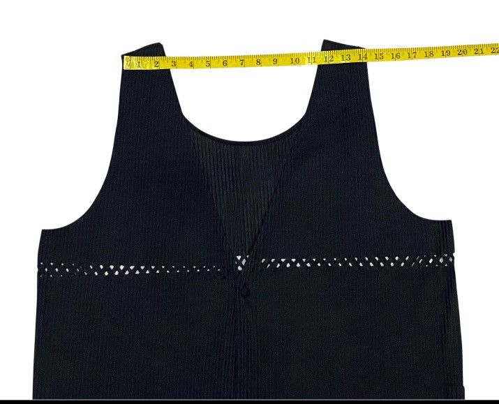 Issey Miyake Issey Miyake Im Product Sleevless Midi Dress Size L / US 10 / IT 46 - 20 Thumbnail