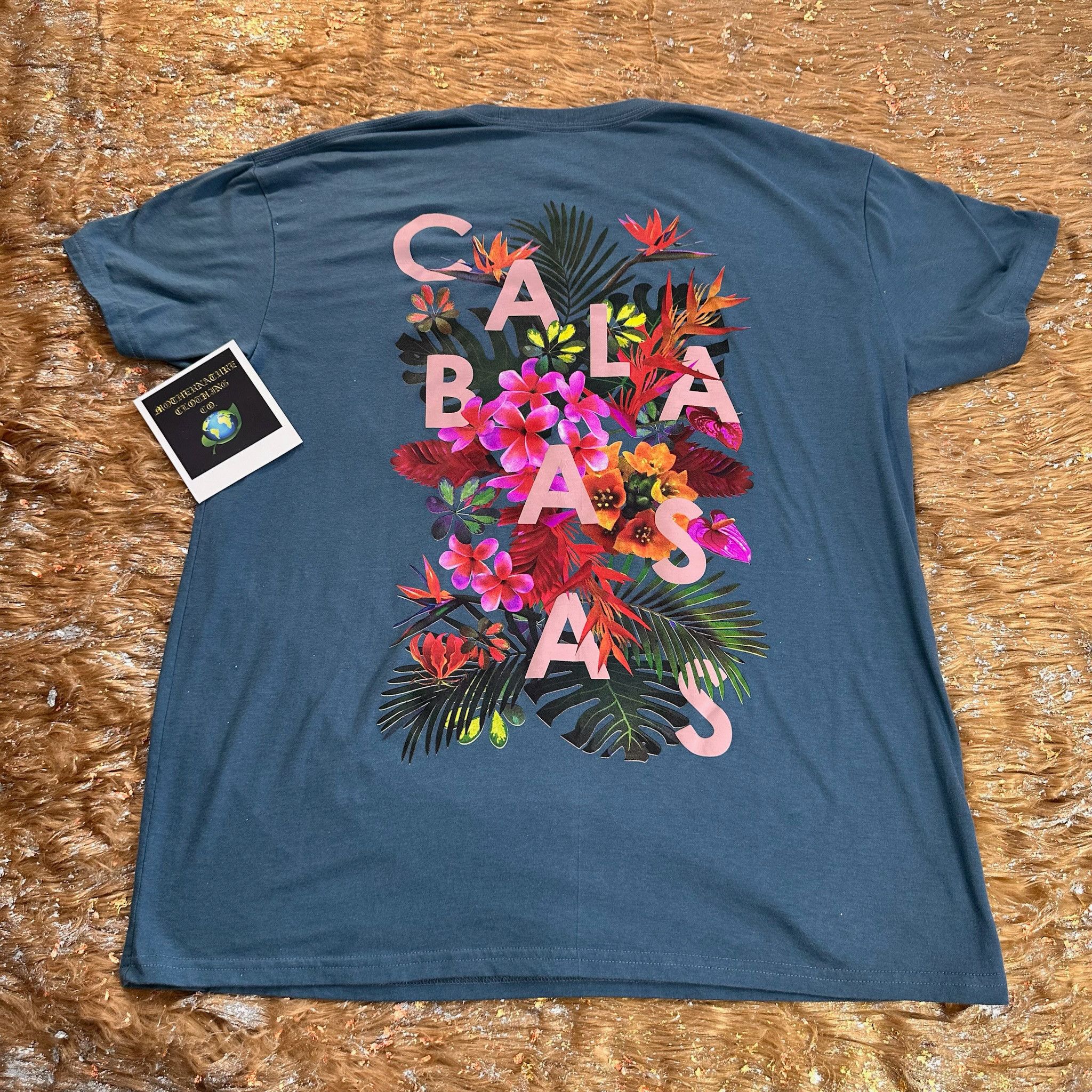 Other CALABASAS S/S T SHIRT Size US M / EU 48-50 / 2 - 2 Thumbnail