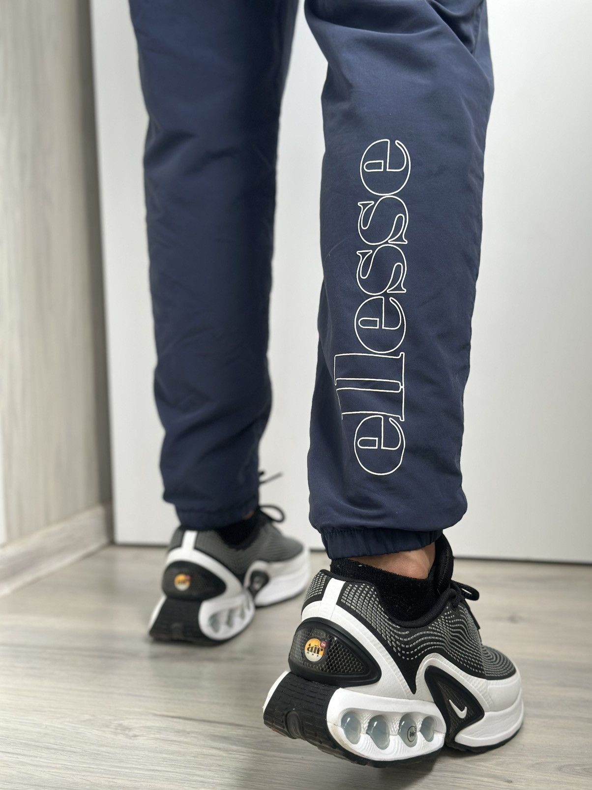 Ellesse Ellesse Track Pants pockets Blue Size M Size US 32 / EU 48 - 5 Thumbnail