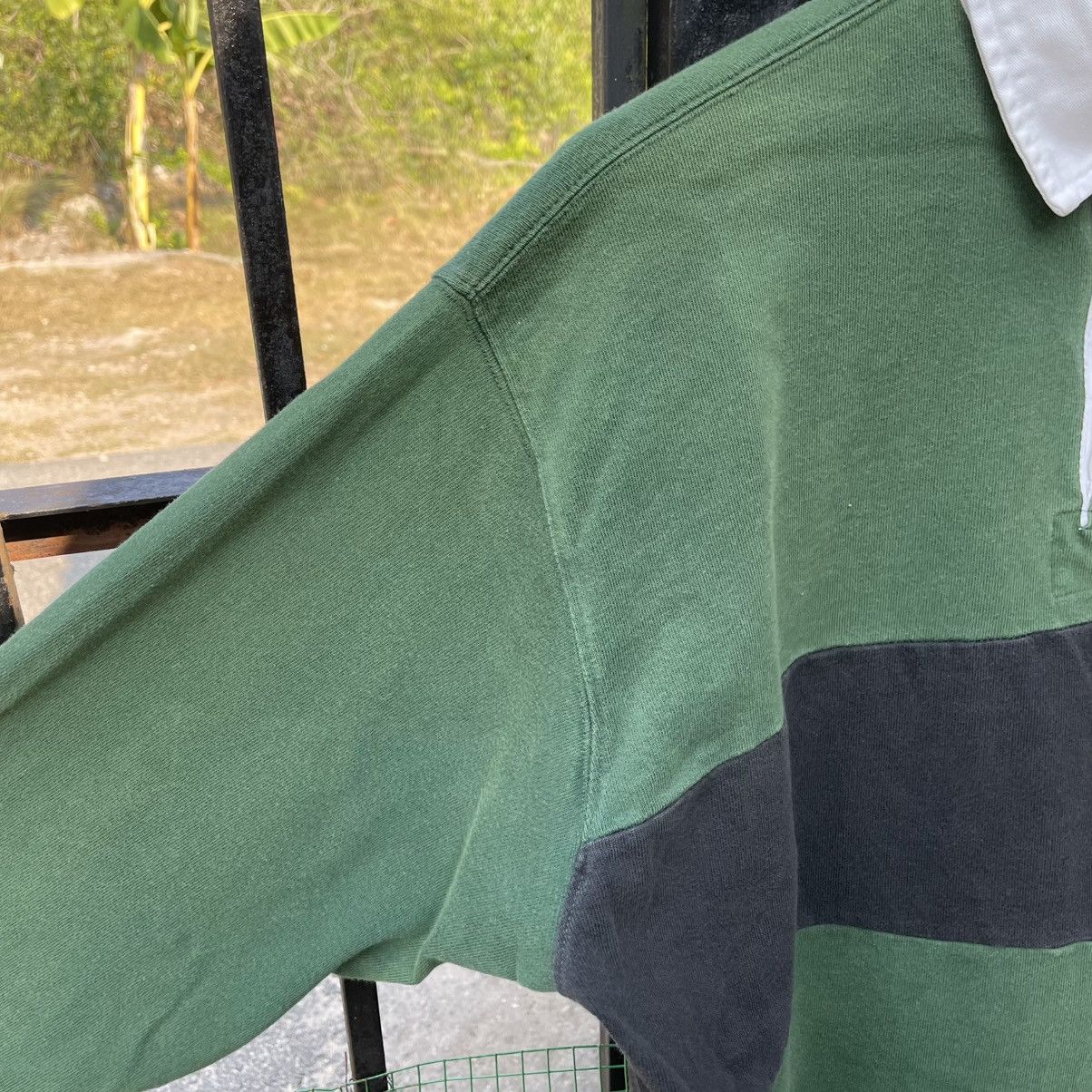 Polo Ralph Lauren 🔥Vintage Polo Ralph Lauren Small Pony Logo Rugby Shirts Size US L / EU 52-54 / 3 - 7 Thumbnail