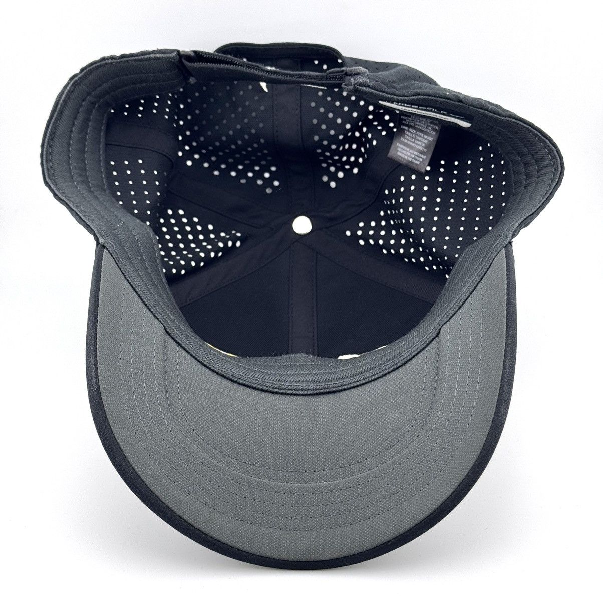 Nike Nike Iowa Hawkeyes Strength & Conditioning Team Issued Cap Size ONE SIZE - 4 Thumbnail