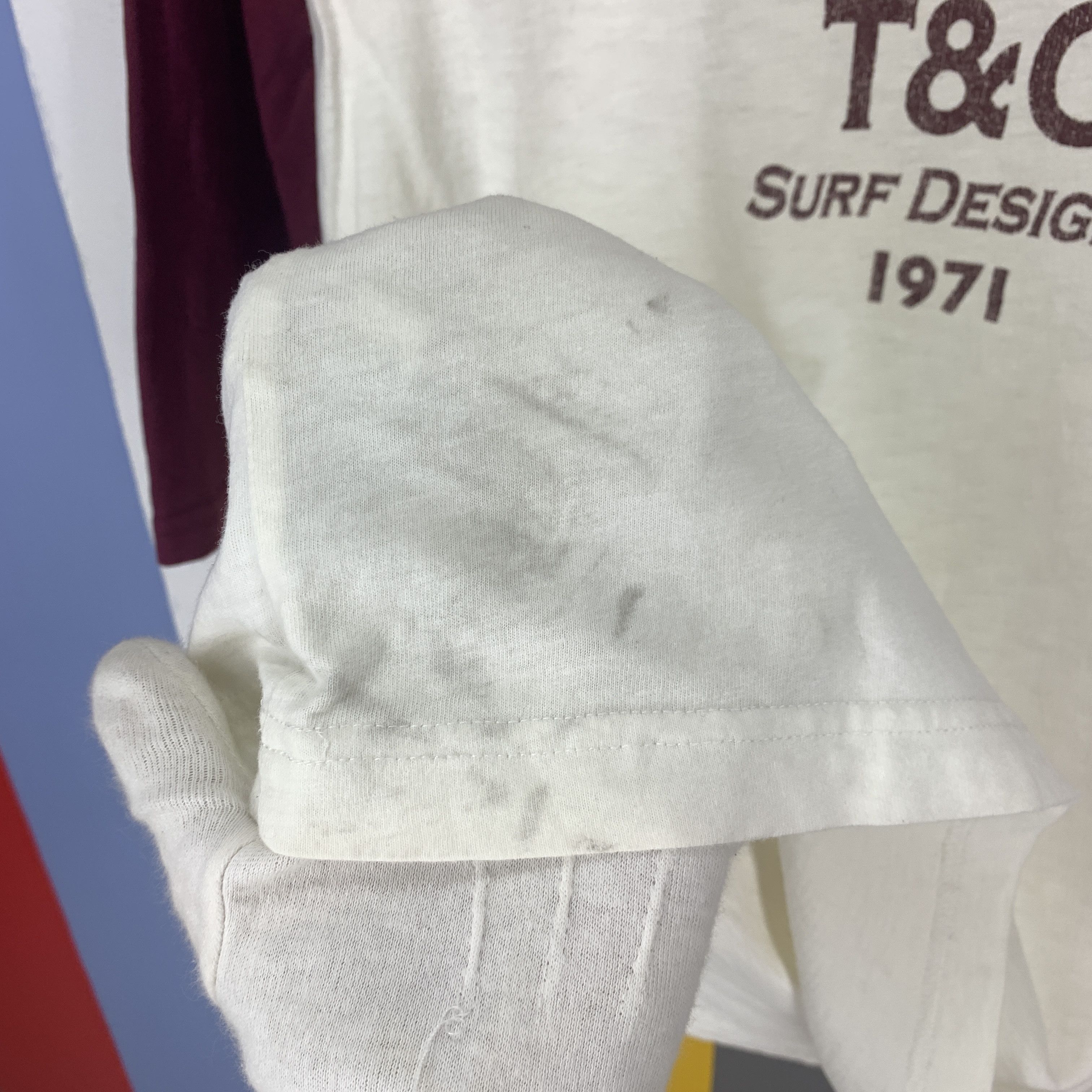Other Norton Shore Hawaii by T&C SURF DESIGNS T Shirt #1822/08 Size US M / EU 48-50 / 2 - 18 Thumbnail