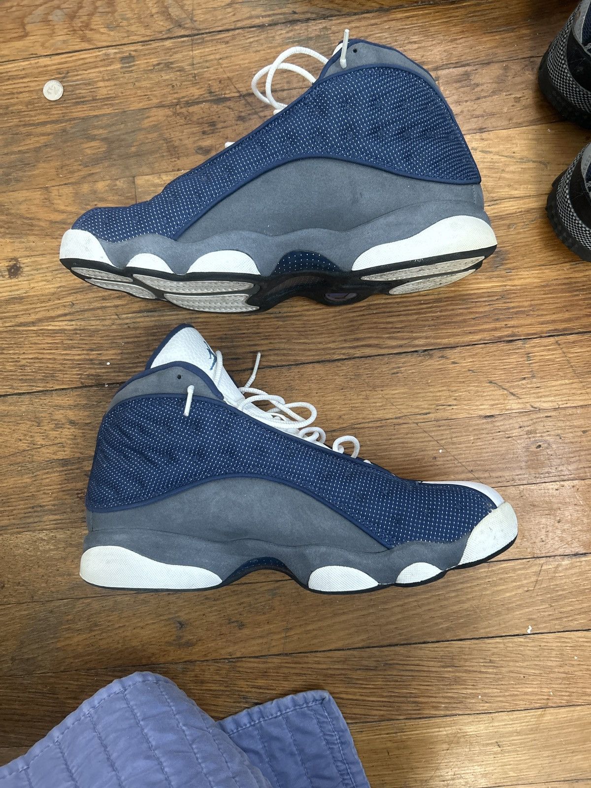 Jordan Brand Jordan 13 retros flint 2020 Size US 11 / EU 44 - 2 Thumbnail