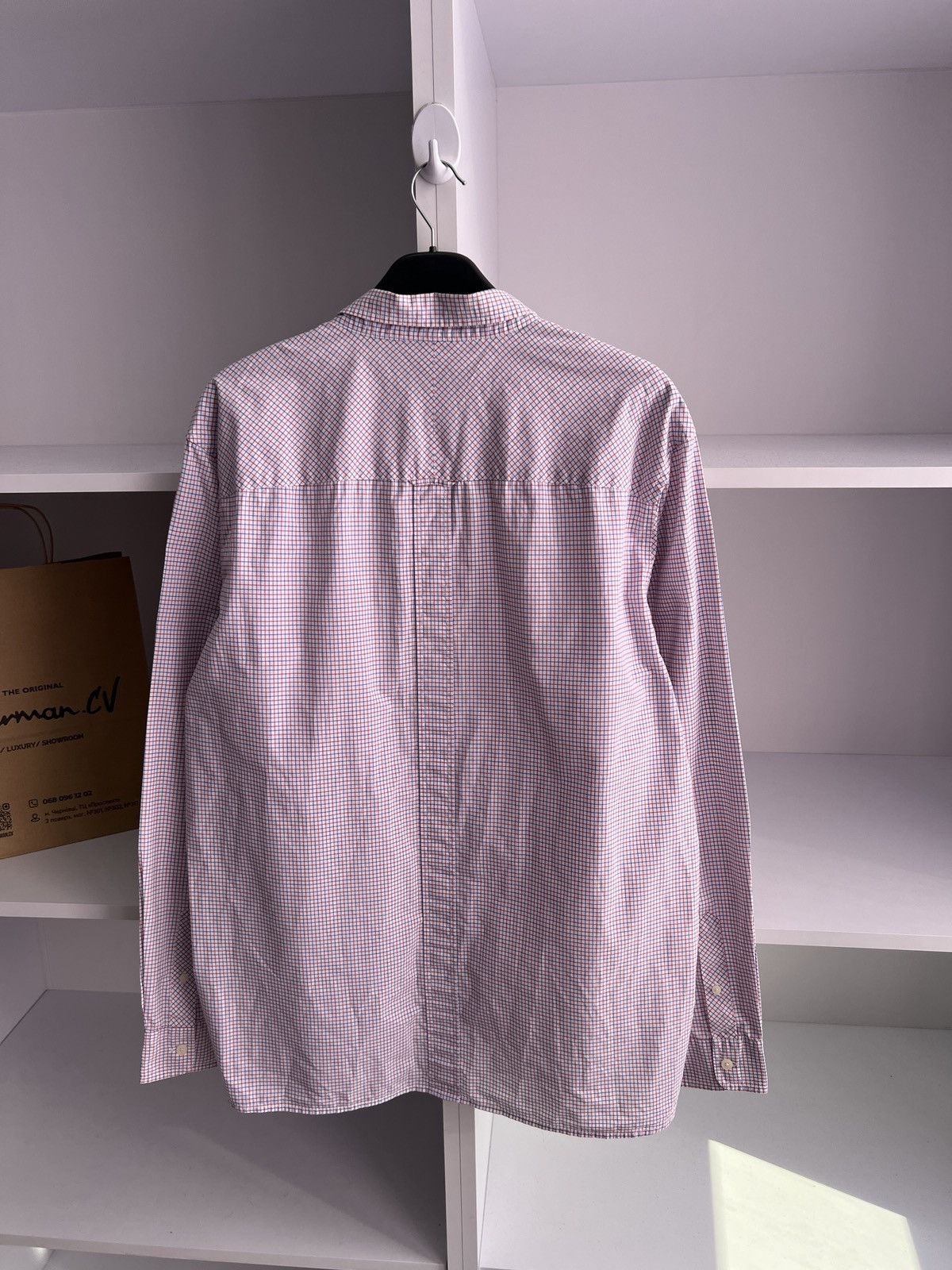 Fred Perry × Vintage Vintage Fred Perry Button Up Shirt Size US XL / EU 56 / 4 - 11 Thumbnail