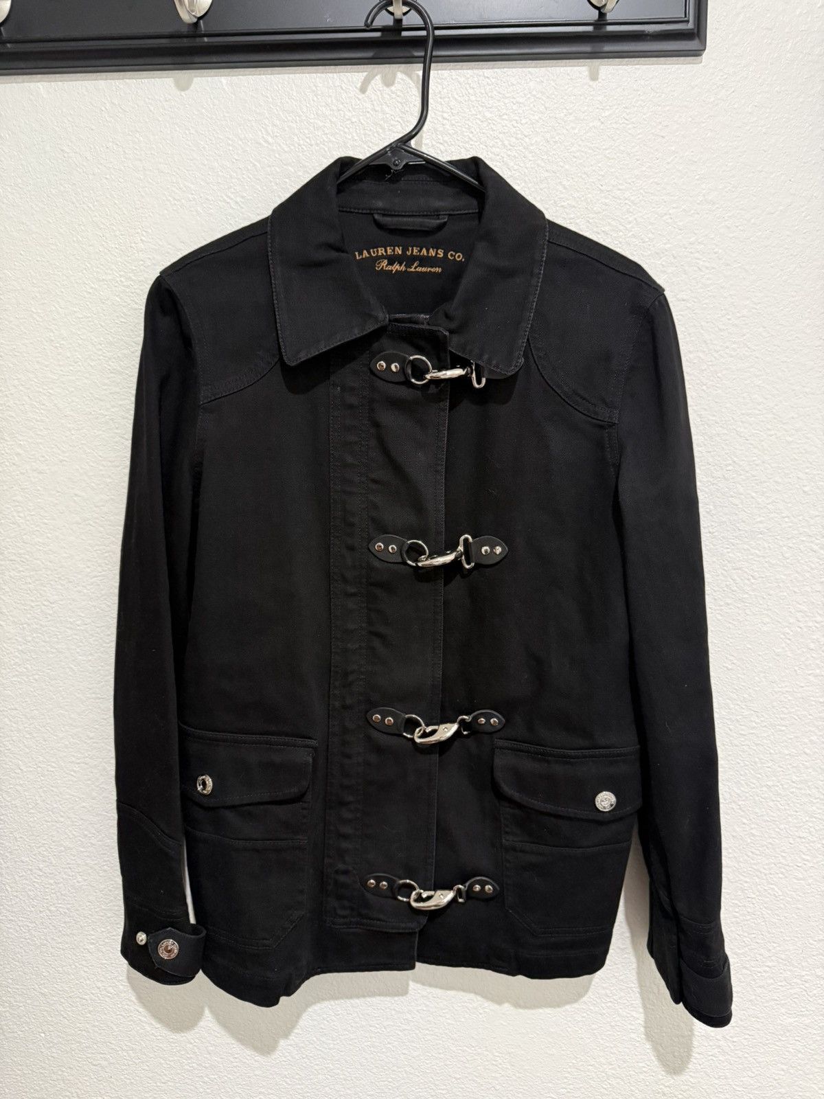Ralph Lauren Fireman Jacket