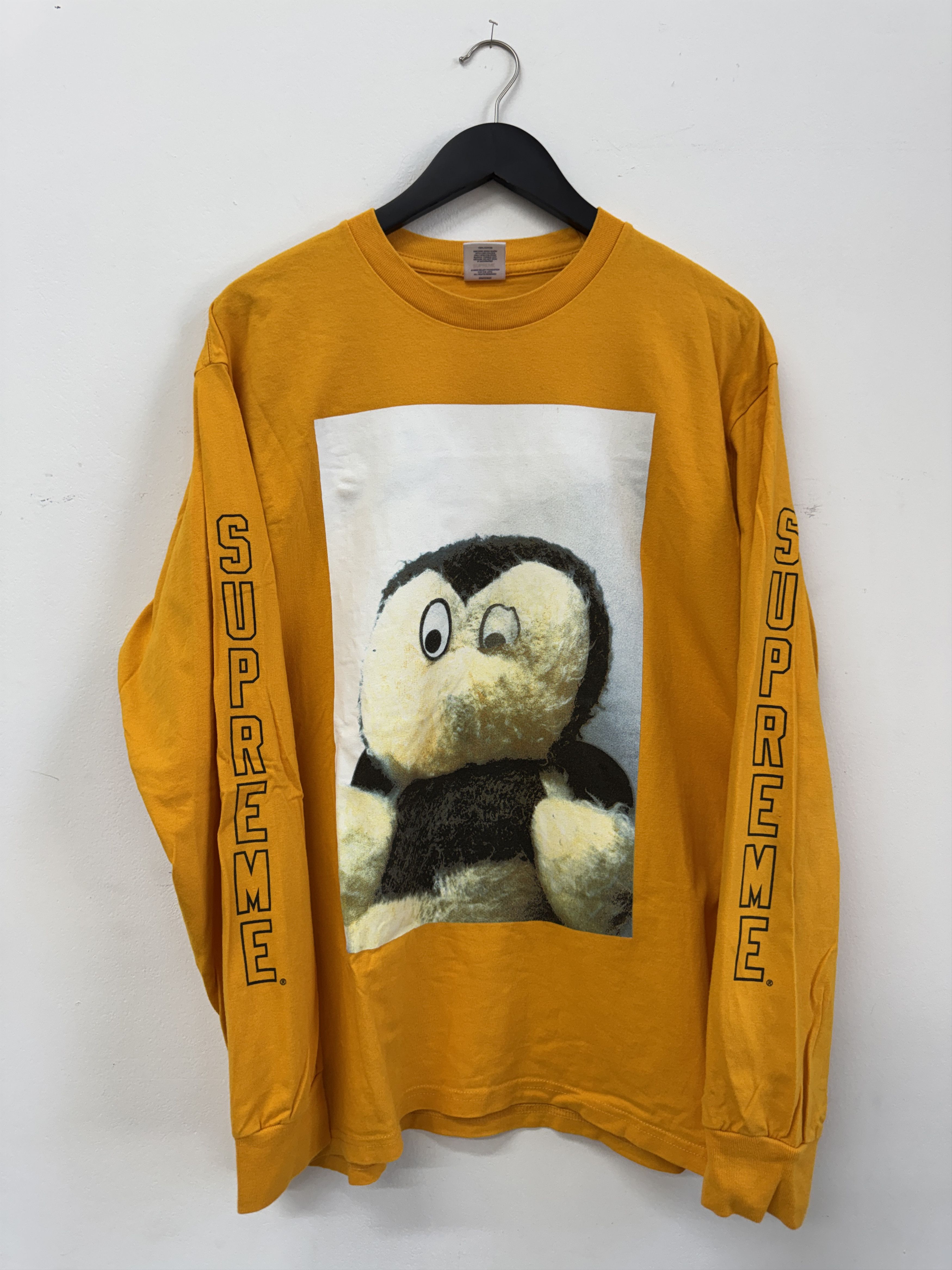 Supreme Supreme Mike Kelley AhhYouth! Sonic Youth Longsleeve L/S