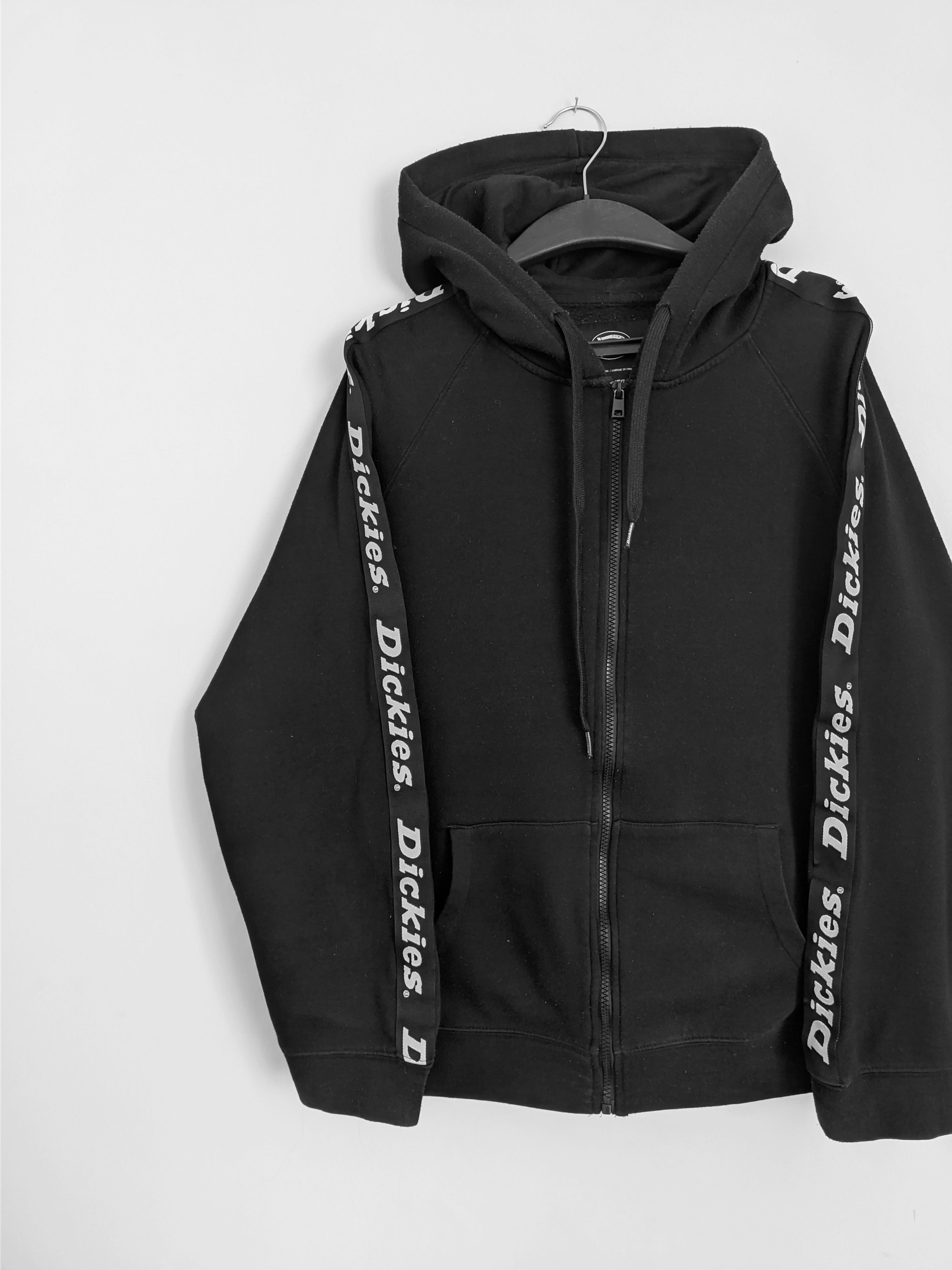 Dickies Dickies zip hoodie y2k black Size US XL / EU 56 / 4 - 3 Thumbnail