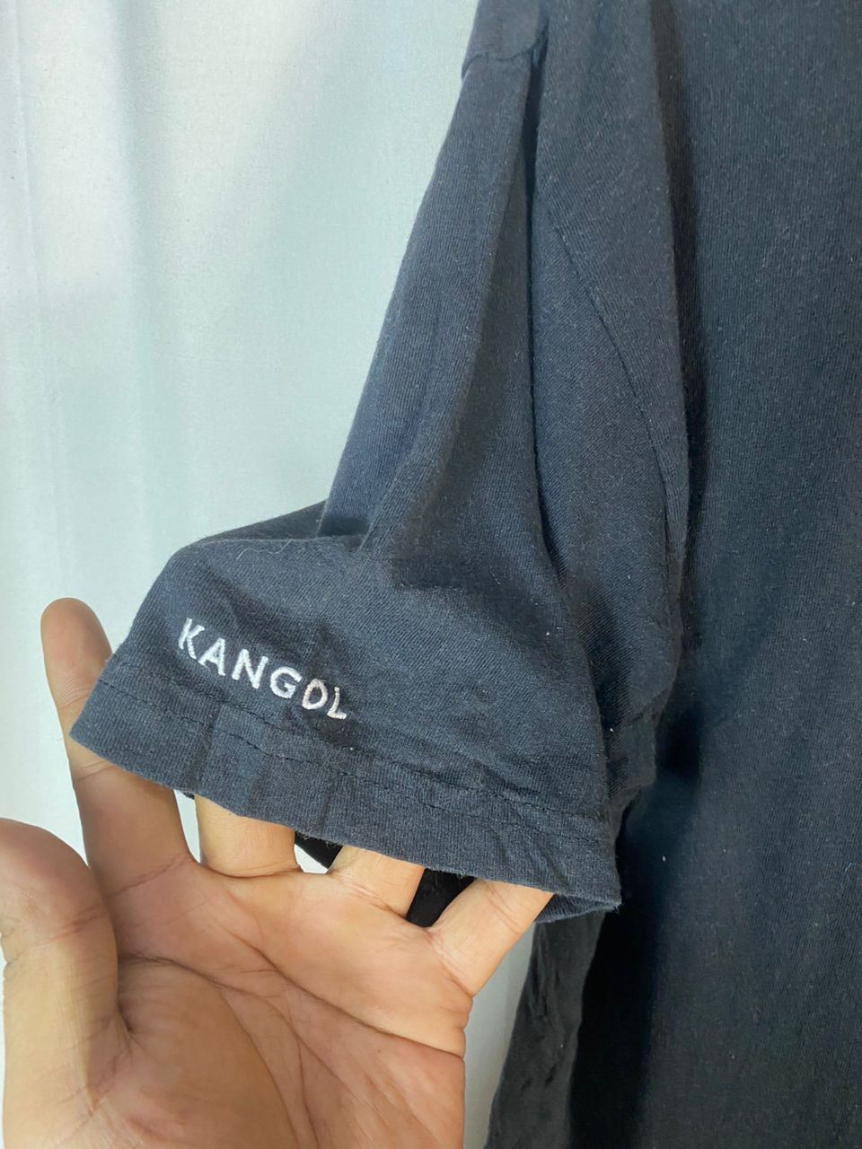 Kangol Kangol small logo single pocket tshirt Size US M / EU 48-50 / 2 - 6 Thumbnail