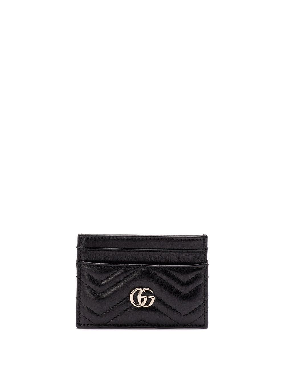 Gucci `GG Marmont` Card Case Size ONE SIZE - 1 Thumbnail