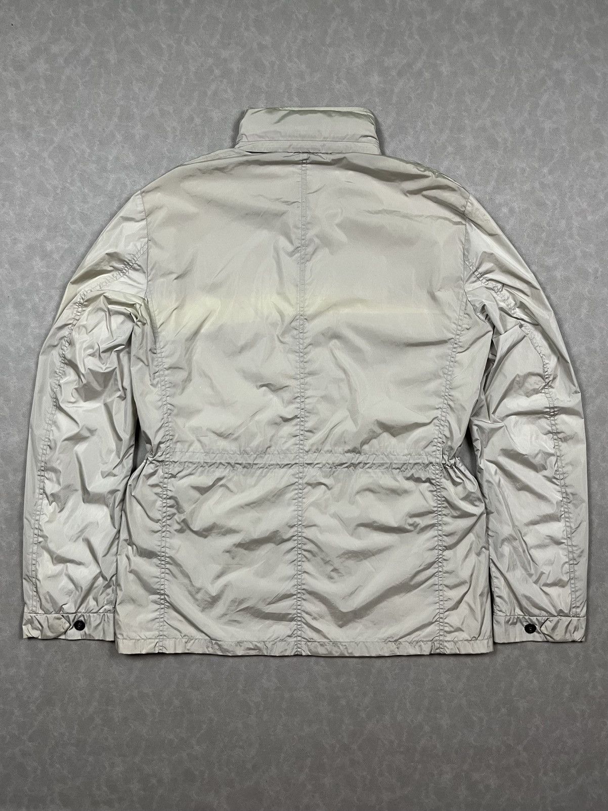 Gucci Gucci nylon light jacket Size US L / EU 52-54 / 3 - 3 Thumbnail