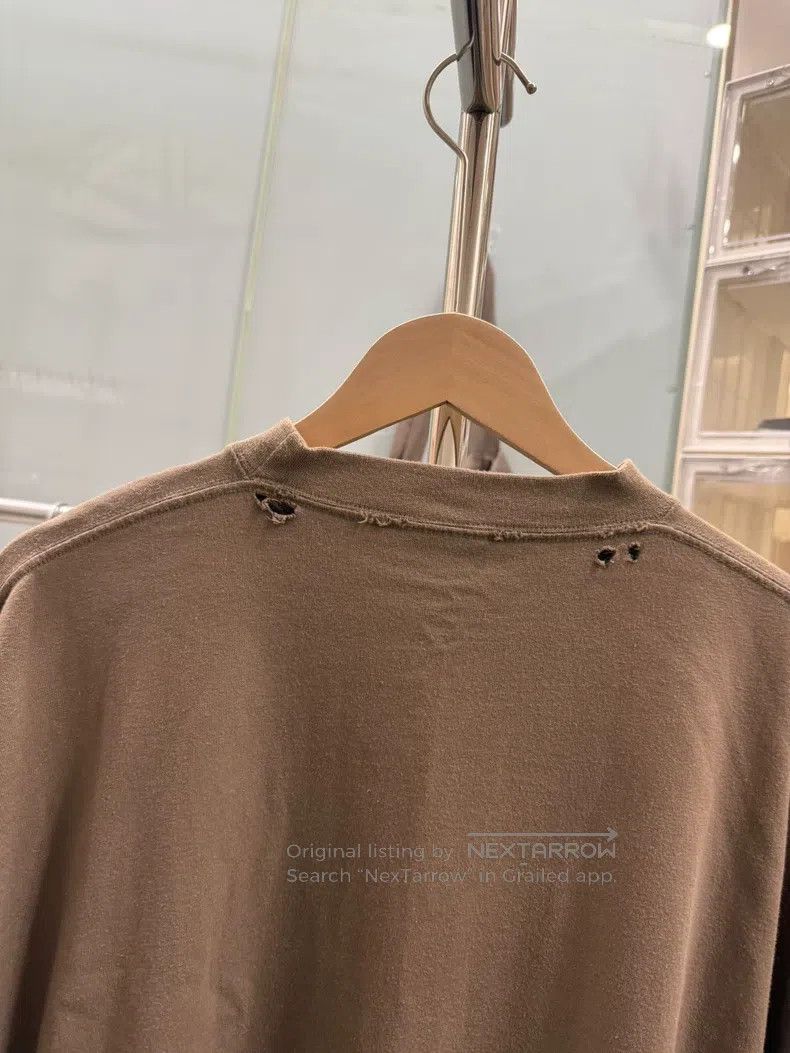 Balenciaga Balenciaga Lightning Band Short Sleeve T-Shirt Size US L / EU 52-54 / 3 - 5 Thumbnail