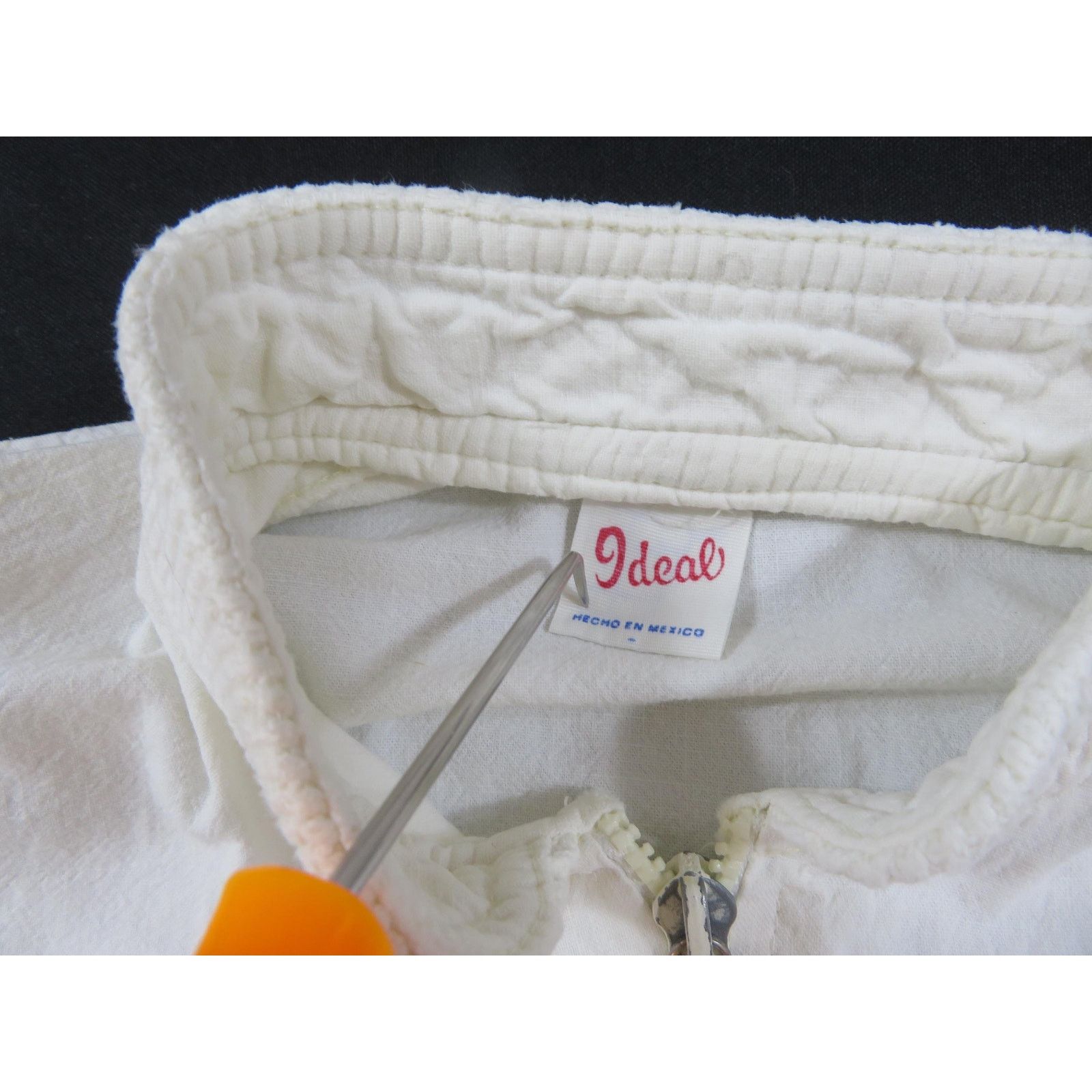 Other Mickey Minnie Mouse Donald Duck Jacket, Baja Mexican M 1980s Size US M / EU 48-50 / 2 - 3 Thumbnail