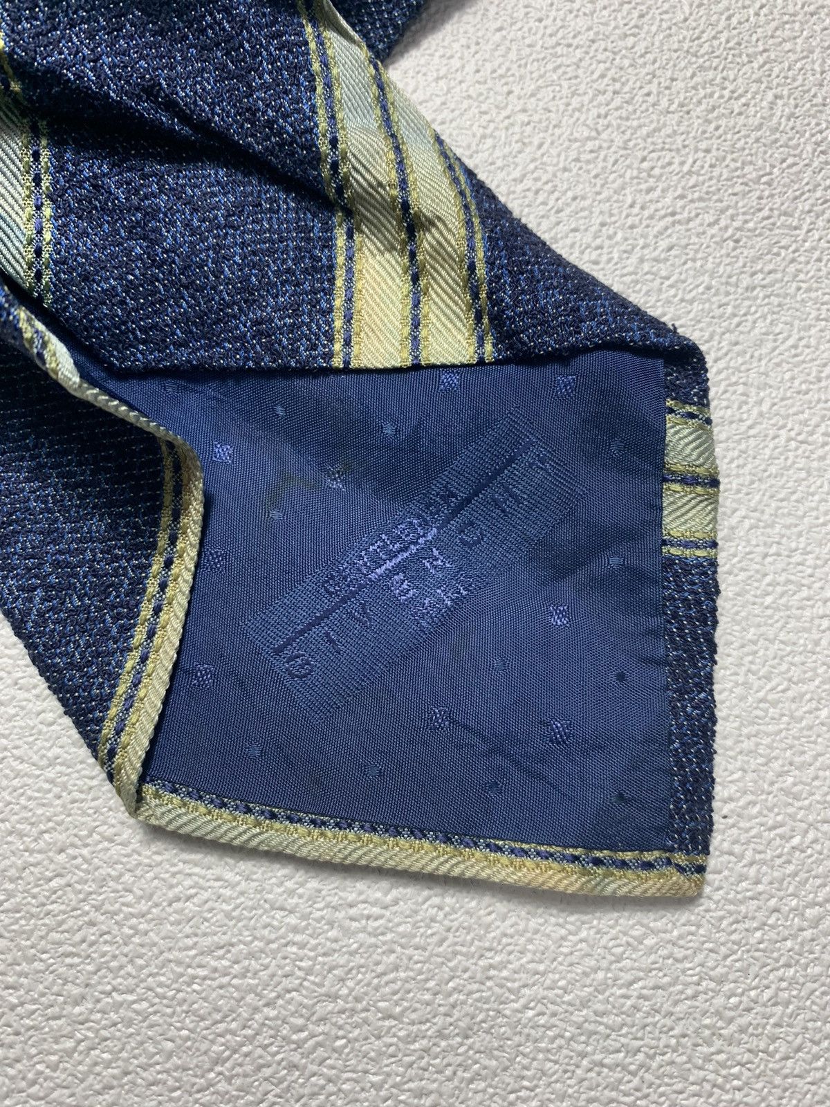 Givenchy × Vintage GIVENCY TIE Size ONE SIZE - 5 Thumbnail