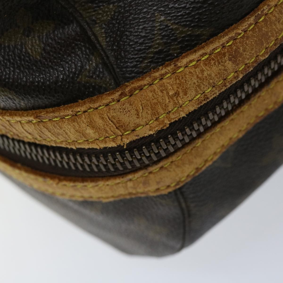 Louis Vuitton LOUIS VUITTON Monogram Sac Sports Boston Bag M41444 Size ONE SIZE - 7 Thumbnail