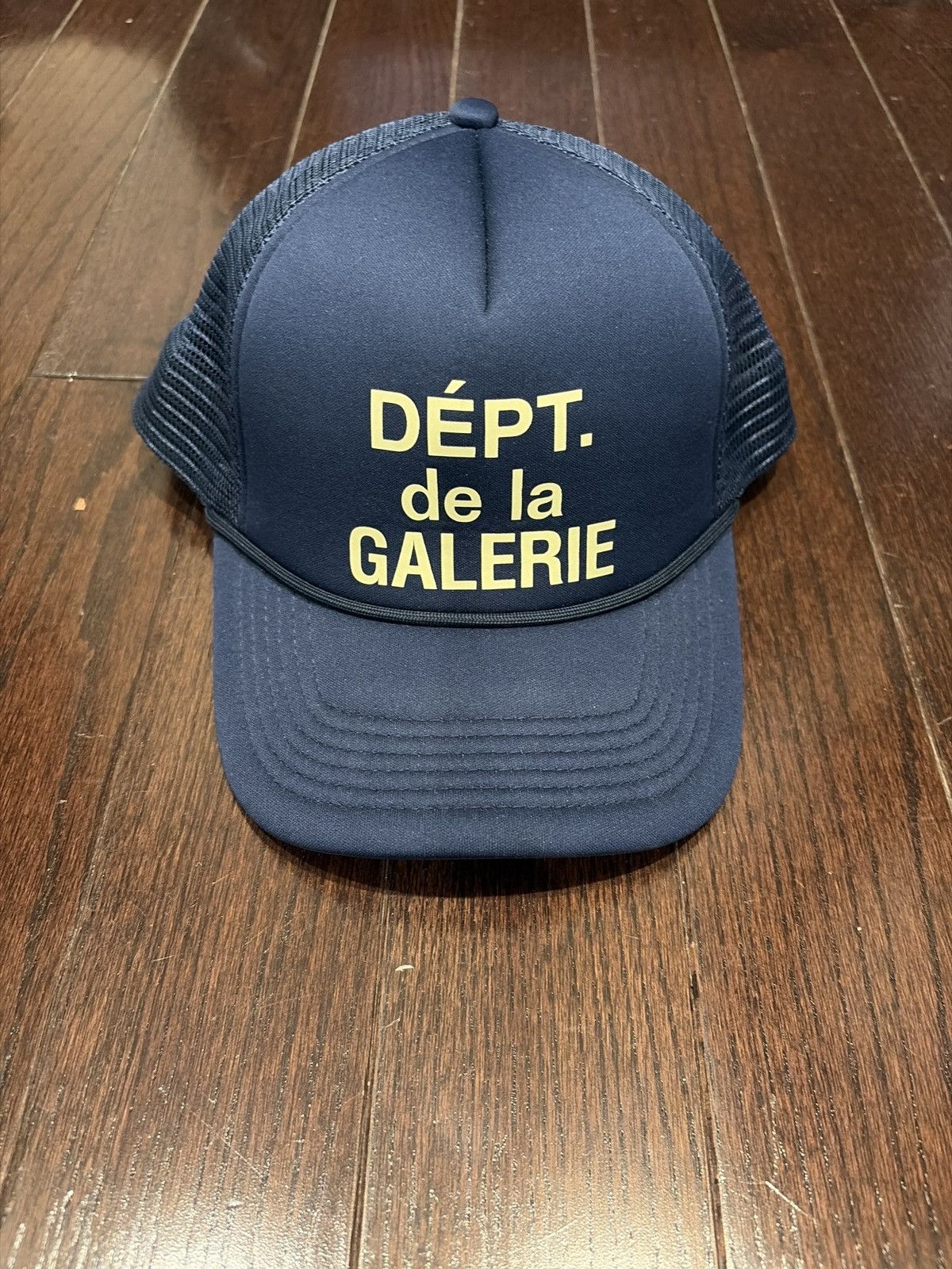 Gallery Dept. Gallery Dept. French Writting hat Size ONE SIZE - 1 Thumbnail
