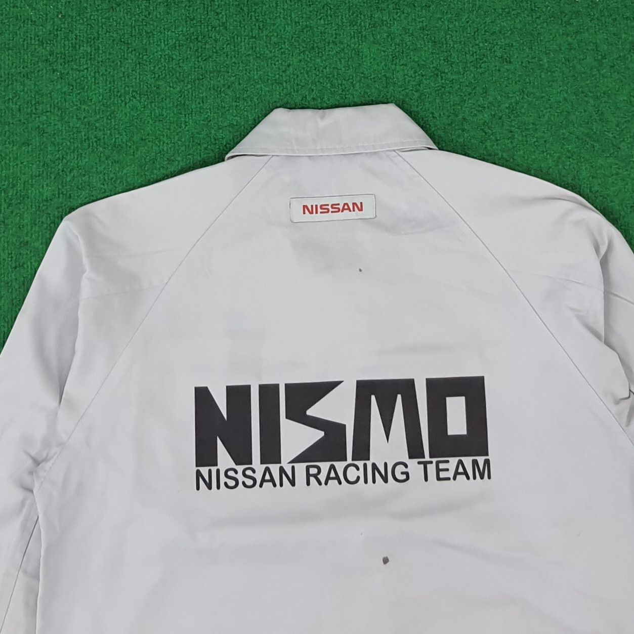 Japanese Brand × Vintage Vintage NISMO Nissan Racing Team Motorsports Jacket Size US S / EU 44-46 / 1 - 2 Thumbnail