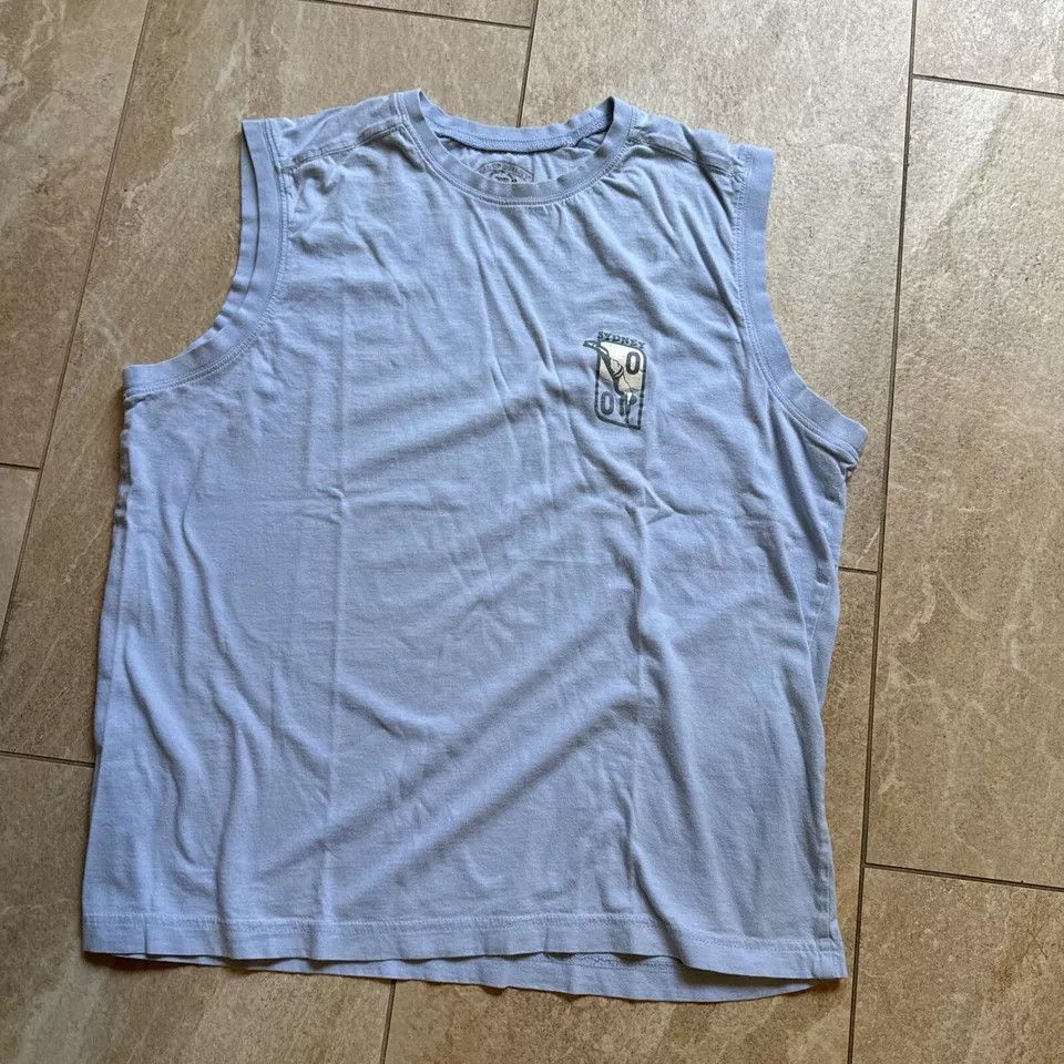 Vintage Vintage 2000 R360 sleeveless T-Shirt Size US L / EU 52-54 / 3 - 1 Thumbnail
