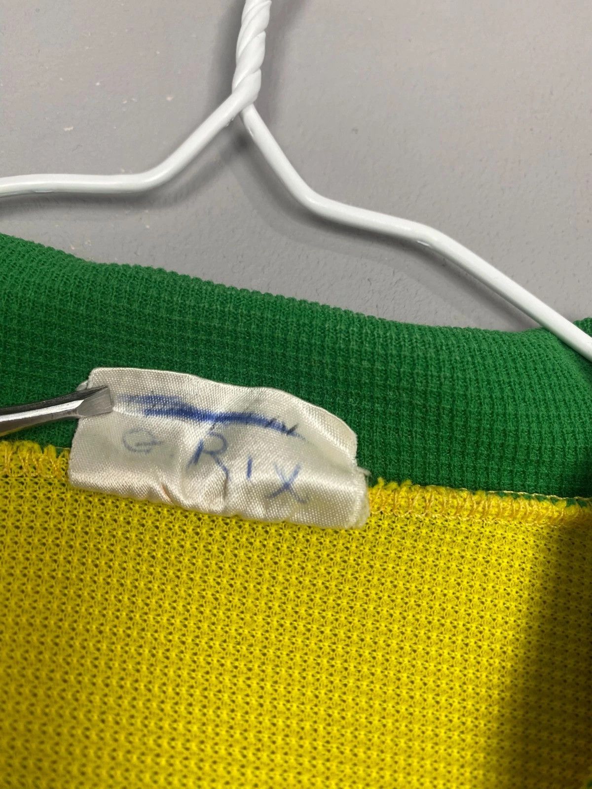 Other Vintage Norwich City F.C. LongSleeve Shirt (1970-1980s) Size US XS / EU 42 / 0 - 3 Thumbnail