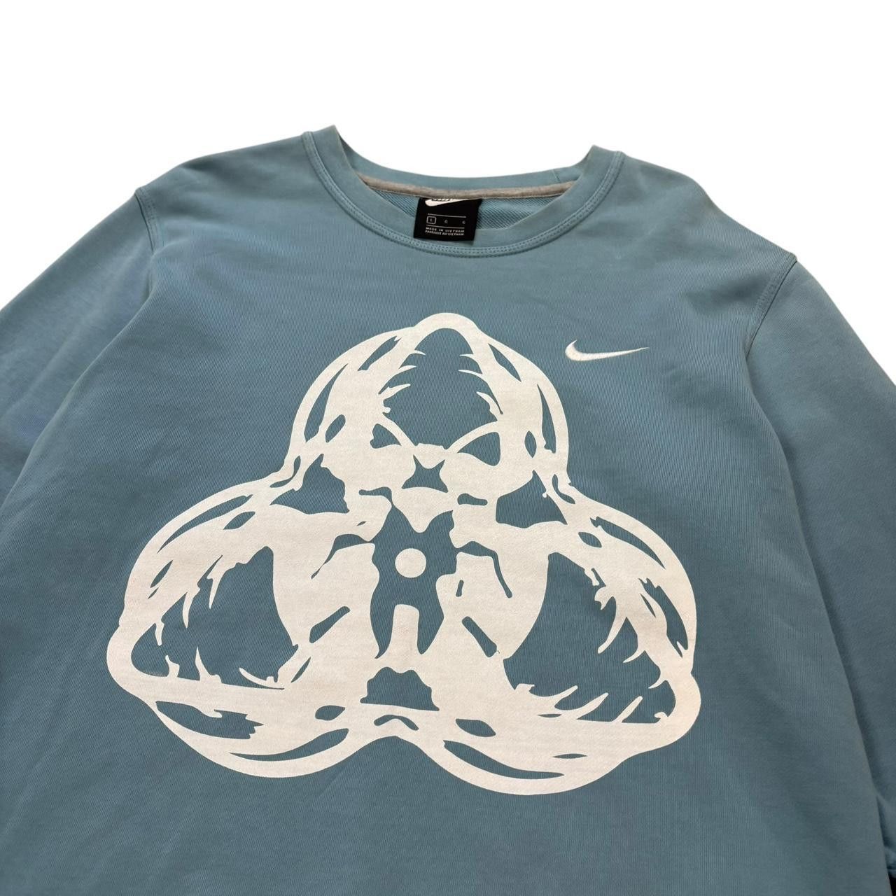 Nike Nike Crewneck Sweatshirt with Roach’s Revived Custom Print Size US L / EU 52-54 / 3 - 3 Thumbnail