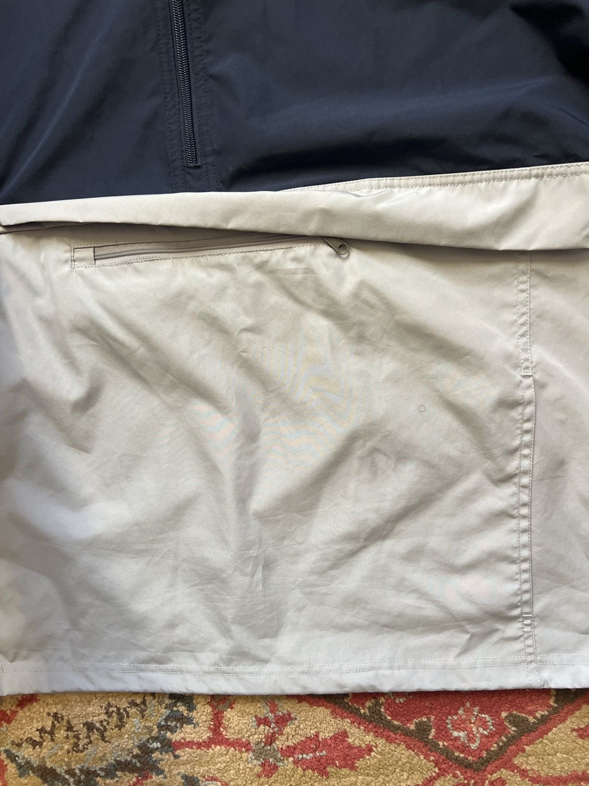 Champion Champion pullover windbreaker Size US XL / EU 56 / 4 - 3 Thumbnail